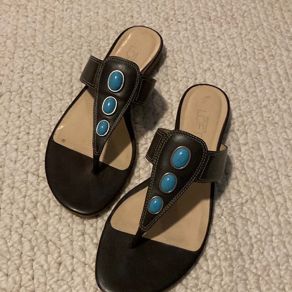 Ann Taylor LOFT Sandals